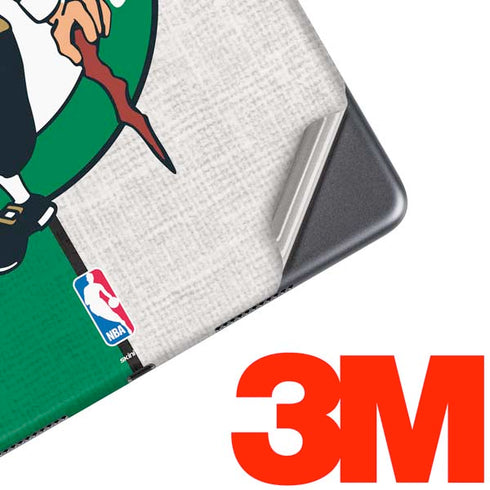 NBA Boston Celtics Canvas iPad Skins